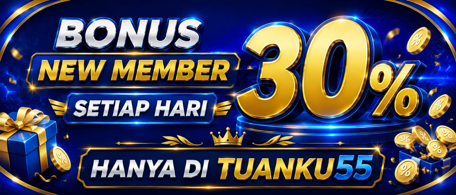 Bonus New Member